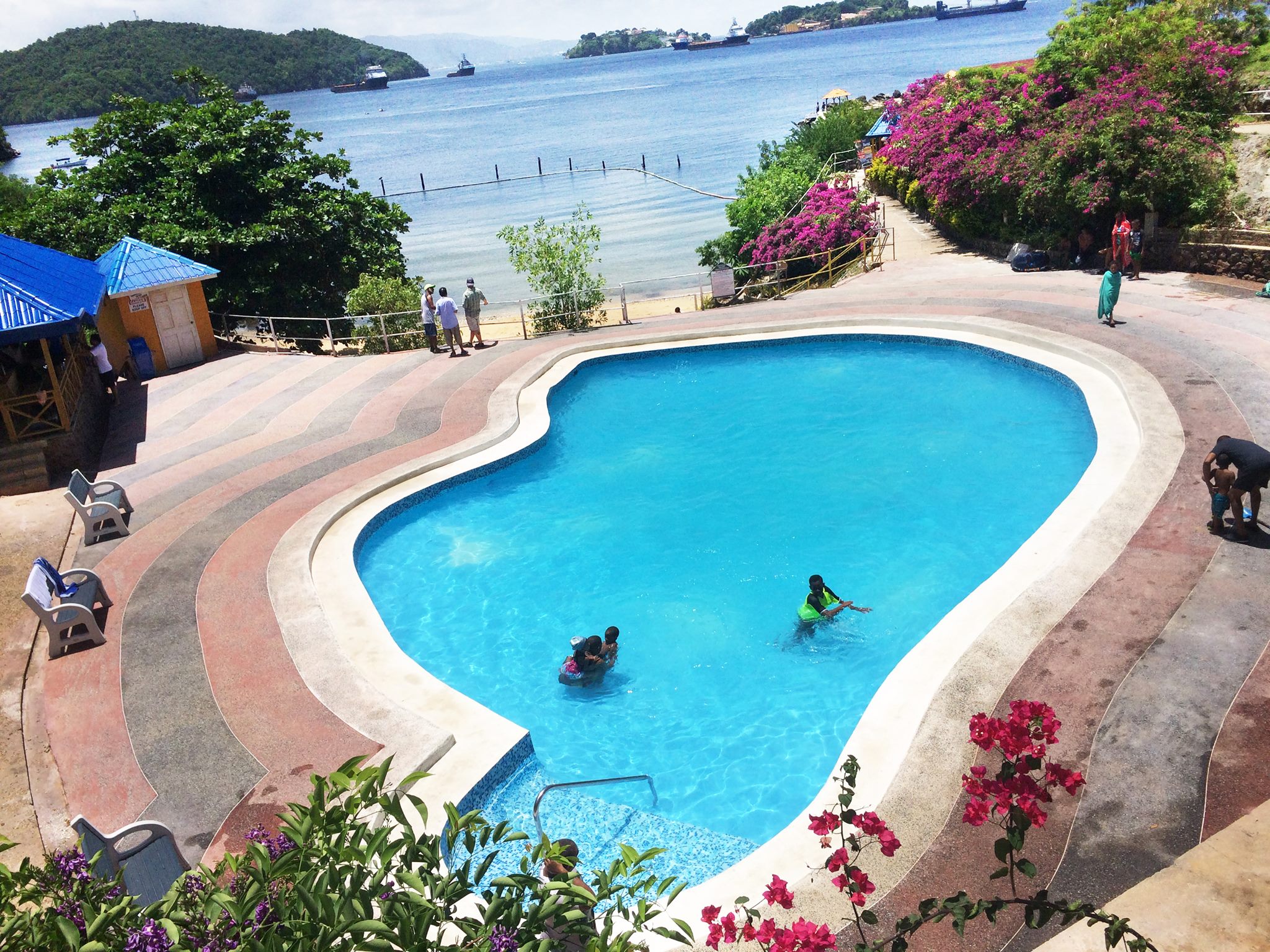 2-3 Bedroom Apartments- Gasparee Island Vacation Resort