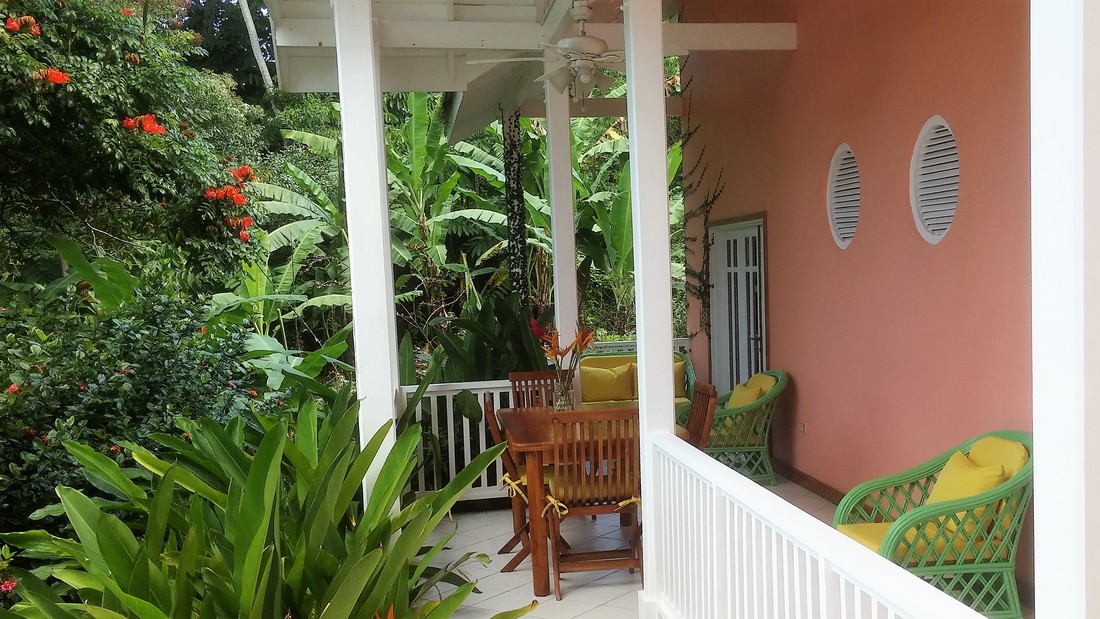 The Small Villa - Tobago Hibiscus Villas