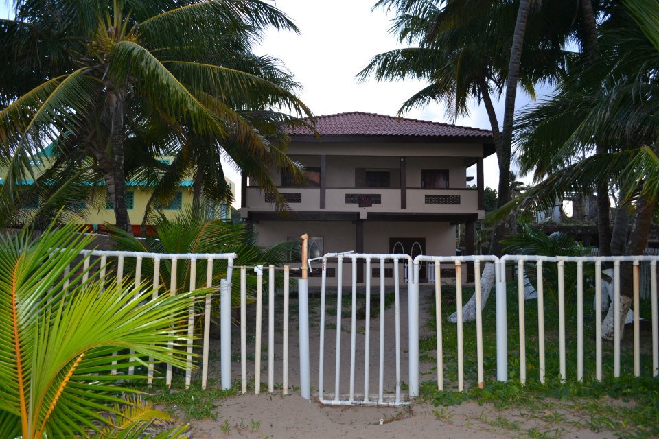 Cocoanna Beach House