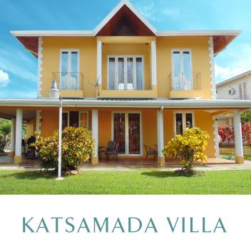 Katsamada Villa