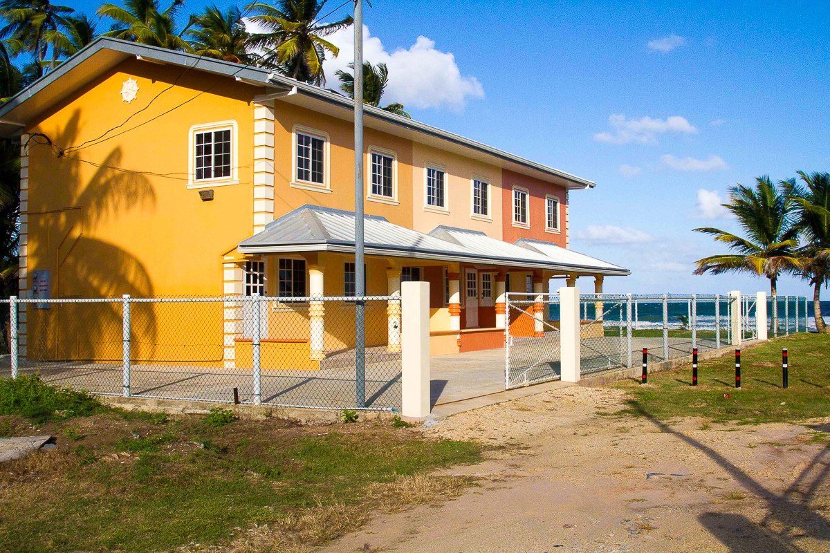 Coconut Grove Beach House